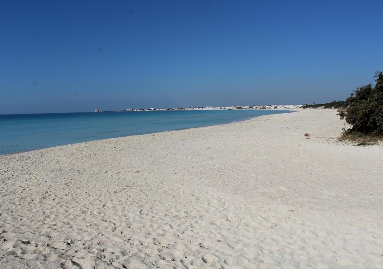 Bed and Breakfast Estasi Sul Mare Porto Cesareo Exteriér fotografie