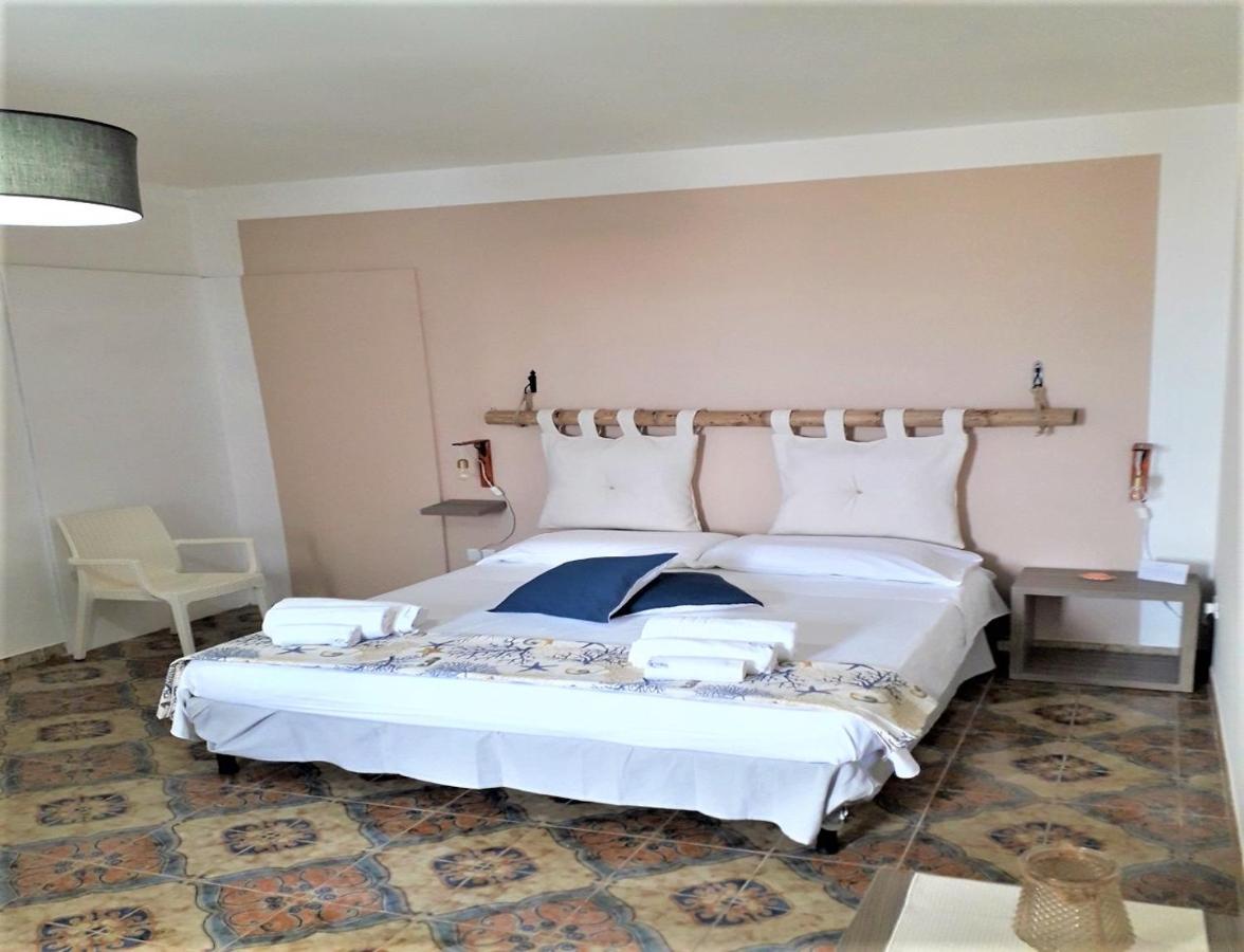 Bed and Breakfast Estasi Sul Mare Porto Cesareo Exteriér fotografie