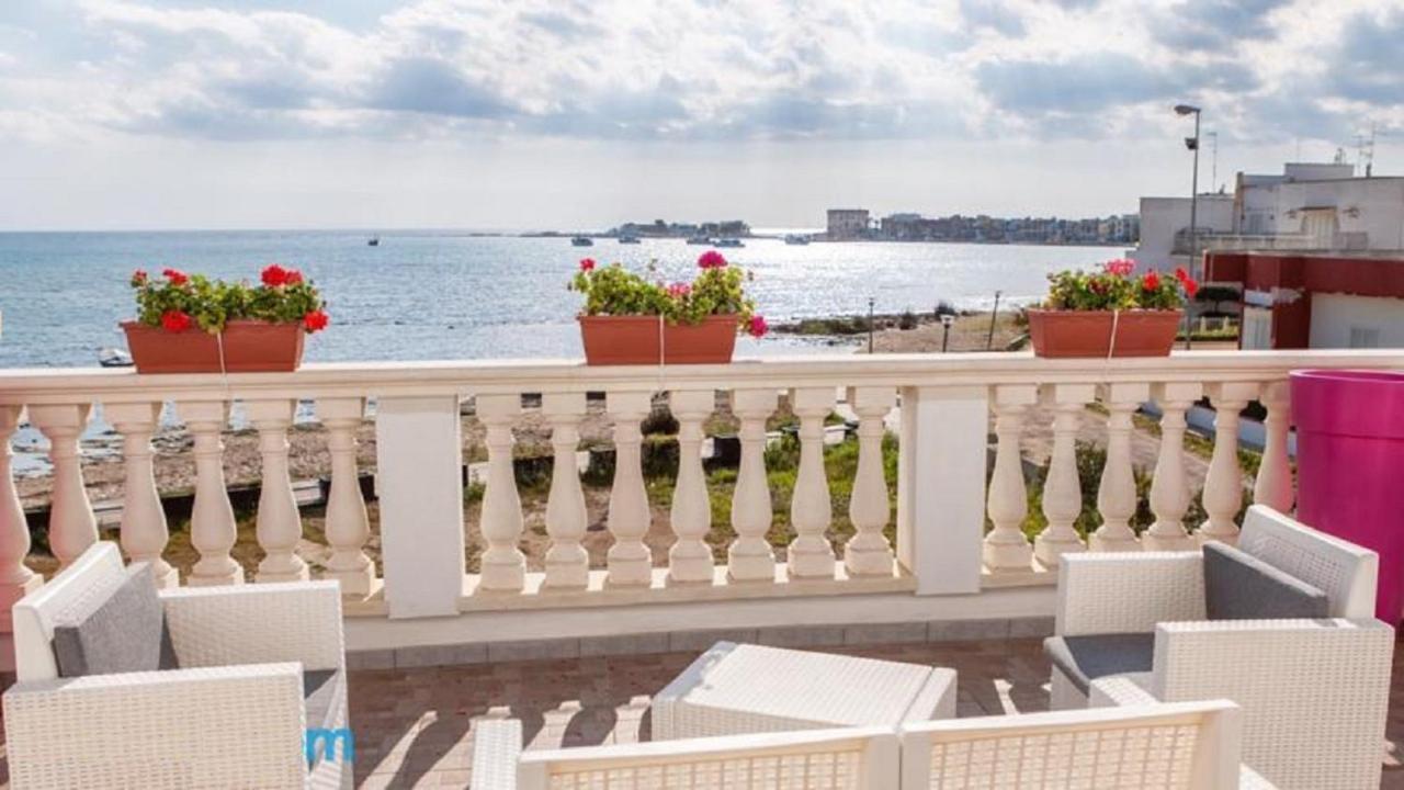 Bed and Breakfast Estasi Sul Mare Porto Cesareo Exteriér fotografie