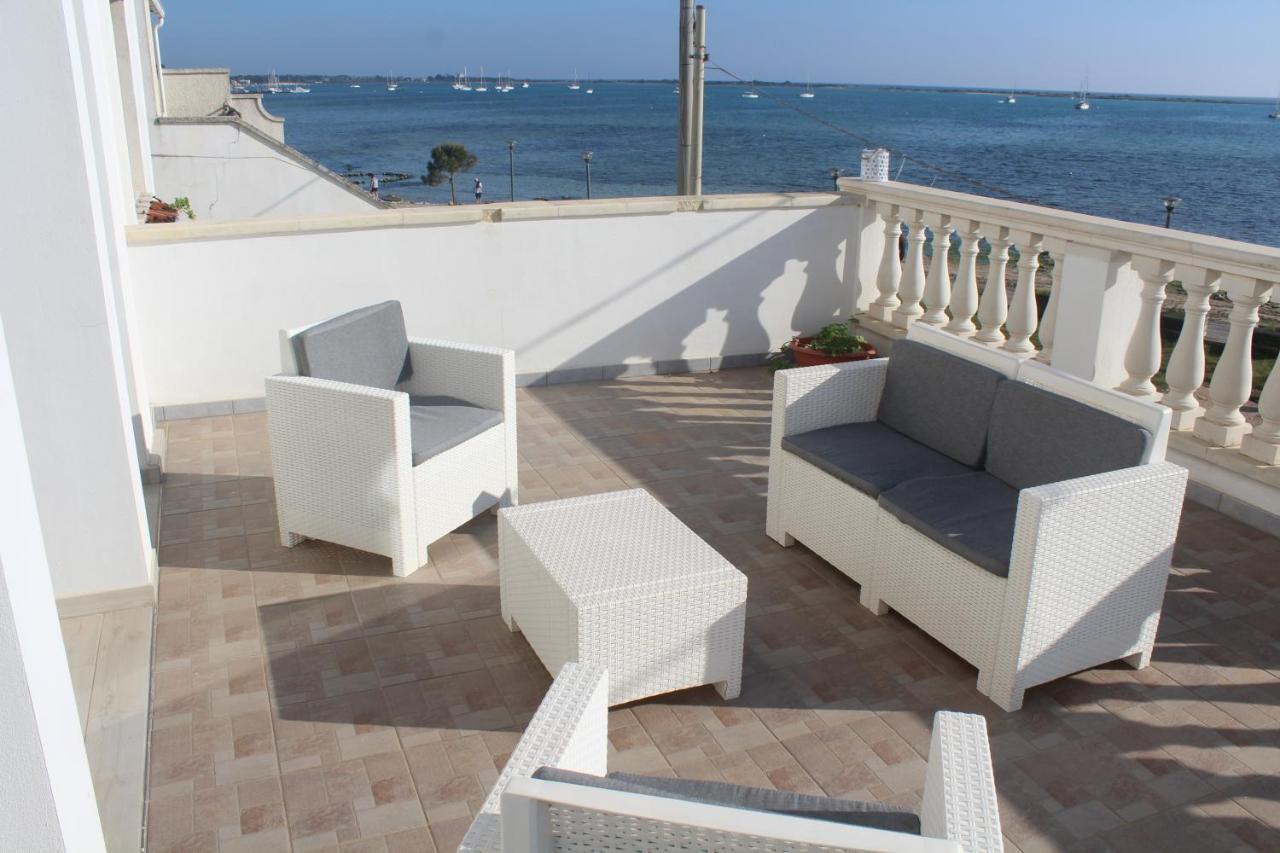 Bed and Breakfast Estasi Sul Mare Porto Cesareo Exteriér fotografie