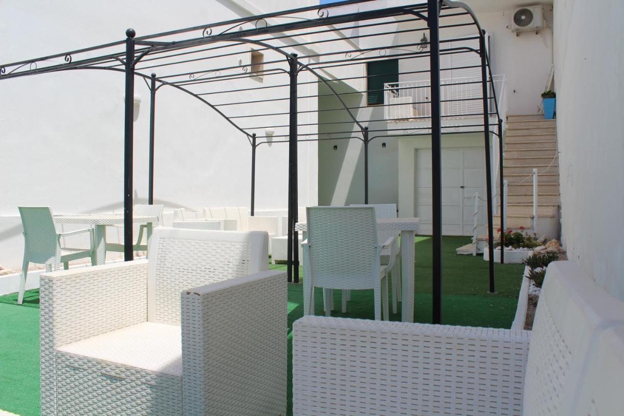 Bed and Breakfast Estasi Sul Mare Porto Cesareo Exteriér fotografie