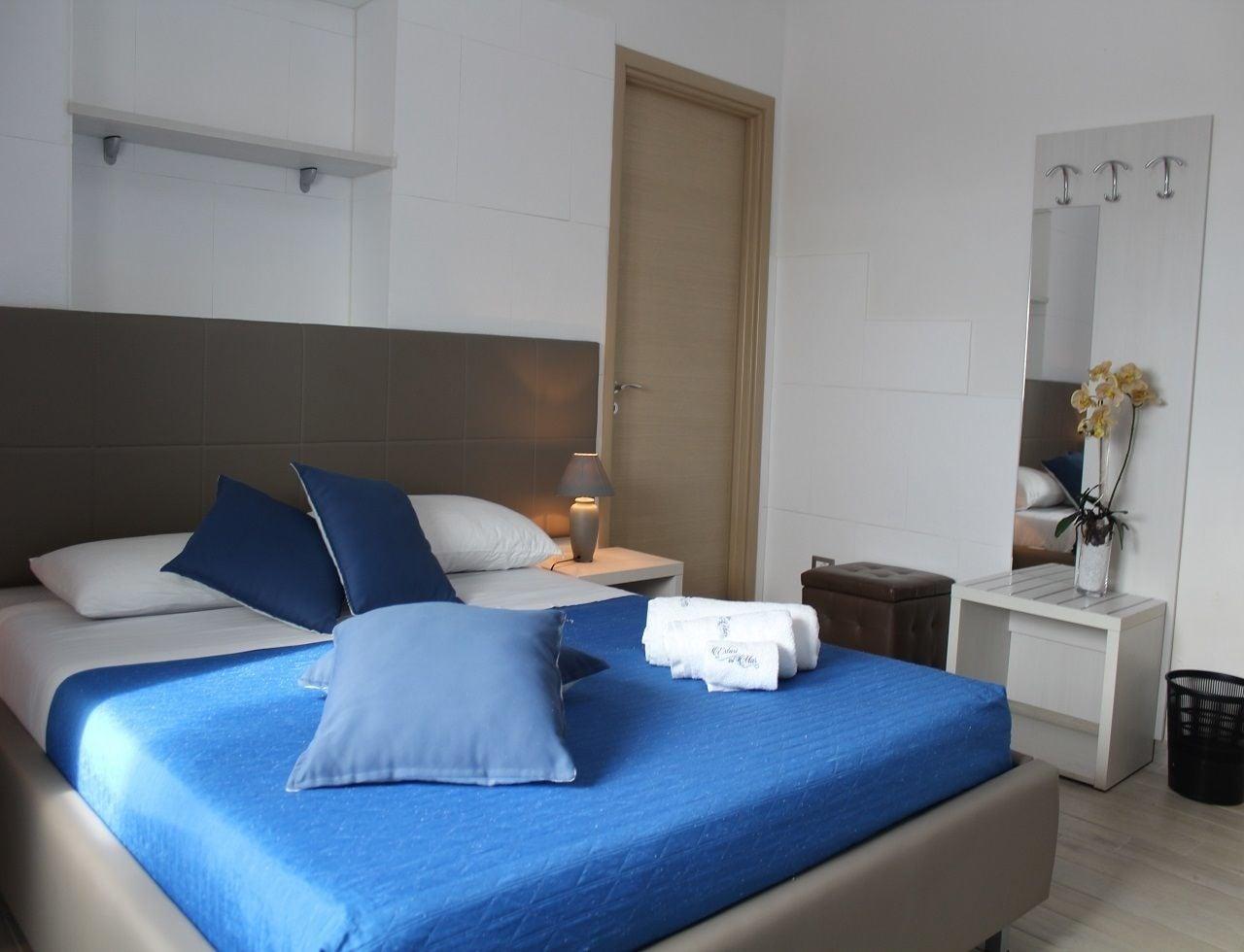 Bed and Breakfast Estasi Sul Mare Porto Cesareo Exteriér fotografie