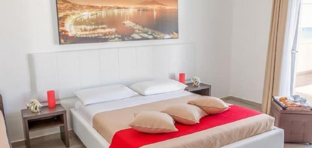 Bed and Breakfast Estasi Sul Mare Porto Cesareo Exteriér fotografie