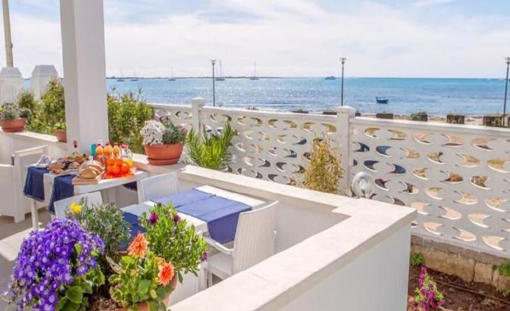 Bed and Breakfast Estasi Sul Mare Porto Cesareo Exteriér fotografie
