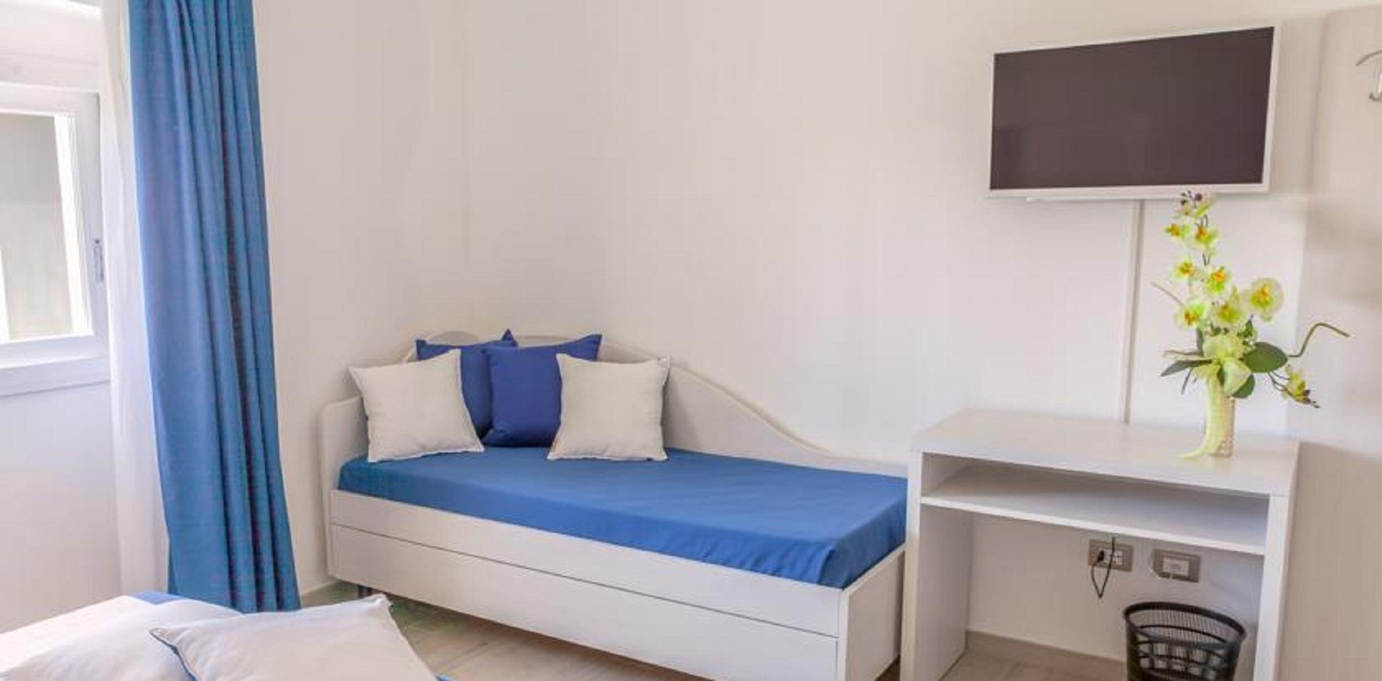Bed and Breakfast Estasi Sul Mare Porto Cesareo Exteriér fotografie