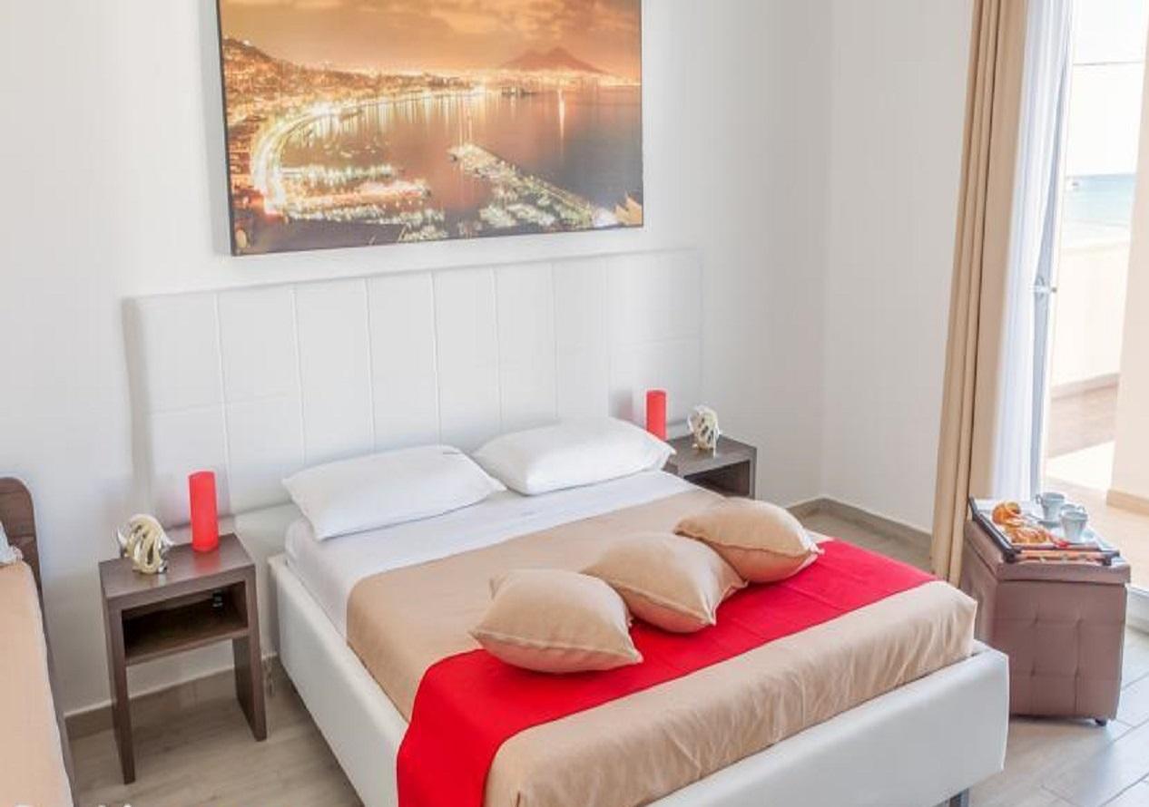 Bed and Breakfast Estasi Sul Mare Porto Cesareo Exteriér fotografie