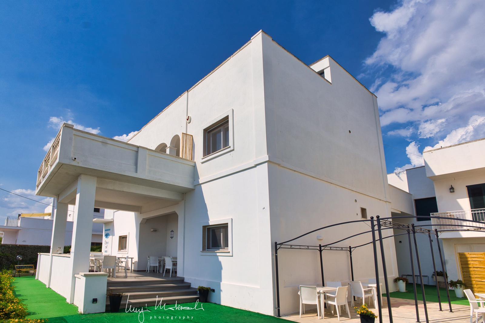 Bed and Breakfast Estasi Sul Mare Porto Cesareo Exteriér fotografie