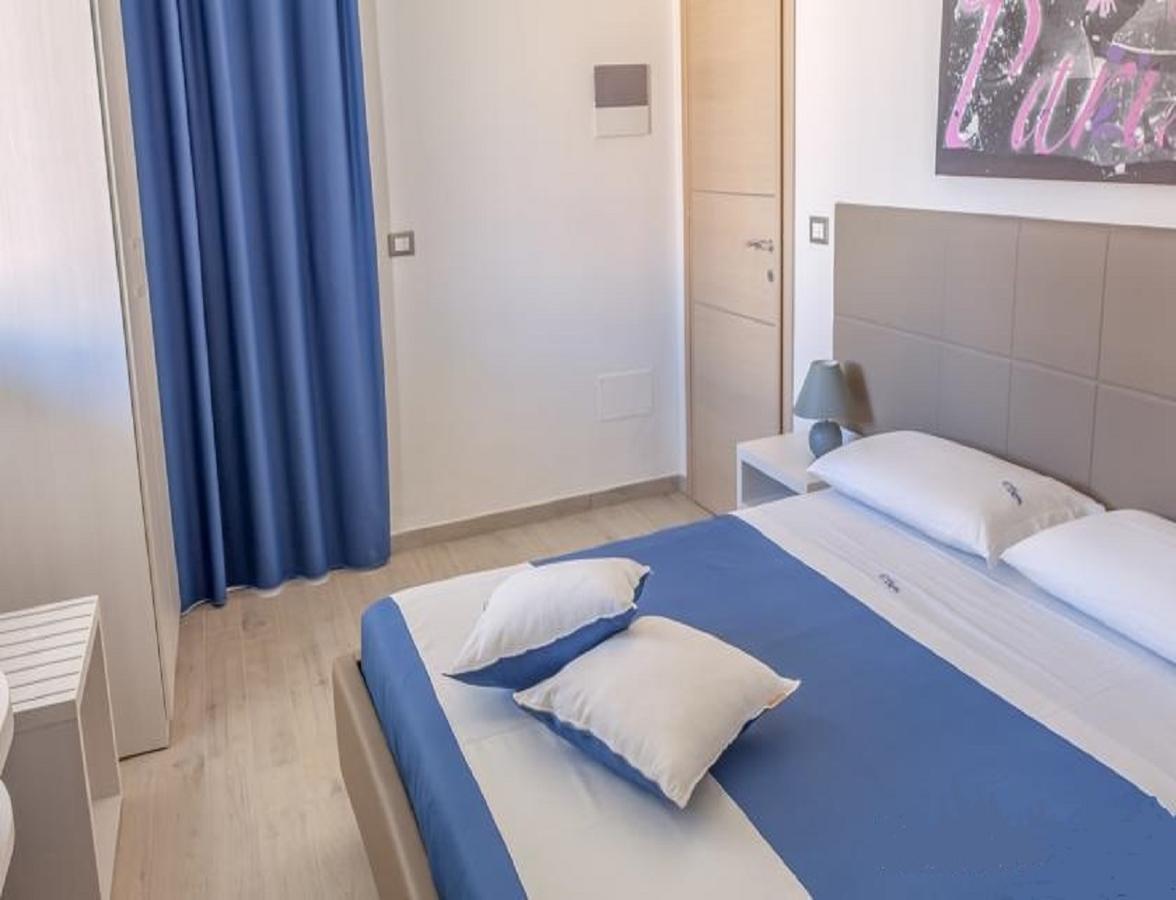 Bed and Breakfast Estasi Sul Mare Porto Cesareo Exteriér fotografie
