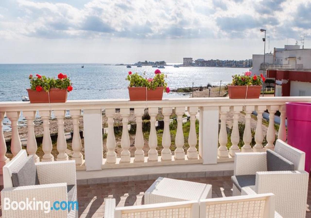 Bed and Breakfast Estasi Sul Mare Porto Cesareo Exteriér fotografie