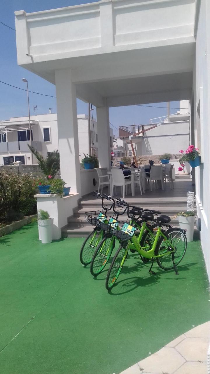 Bed and Breakfast Estasi Sul Mare Porto Cesareo Exteriér fotografie