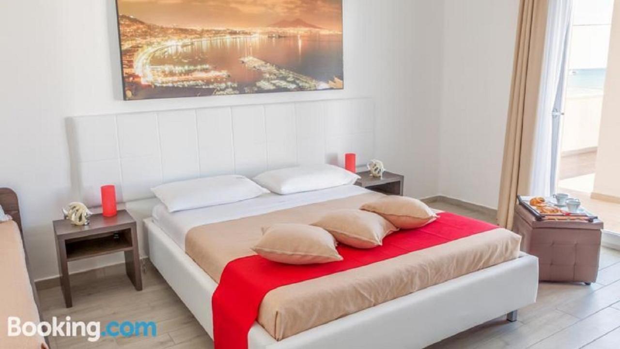 Bed and Breakfast Estasi Sul Mare Porto Cesareo Exteriér fotografie