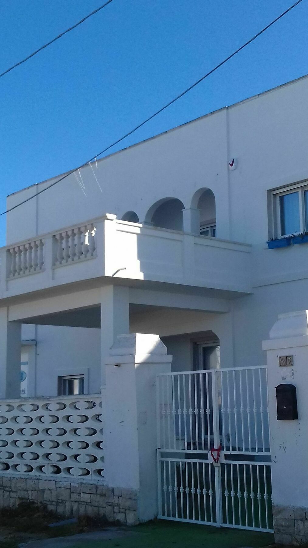 Bed and Breakfast Estasi Sul Mare Porto Cesareo Exteriér fotografie
